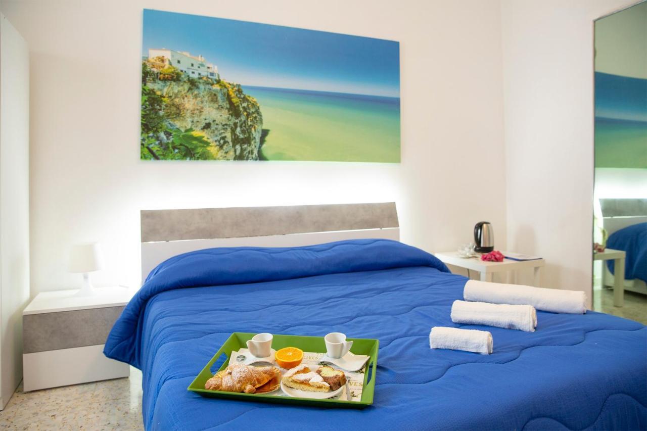 לוצ'רה Anna E Augusto B&B מראה חיצוני תמונה