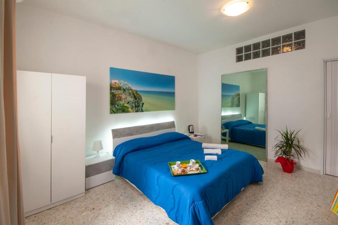 לוצ'רה Anna E Augusto B&B מראה חיצוני תמונה