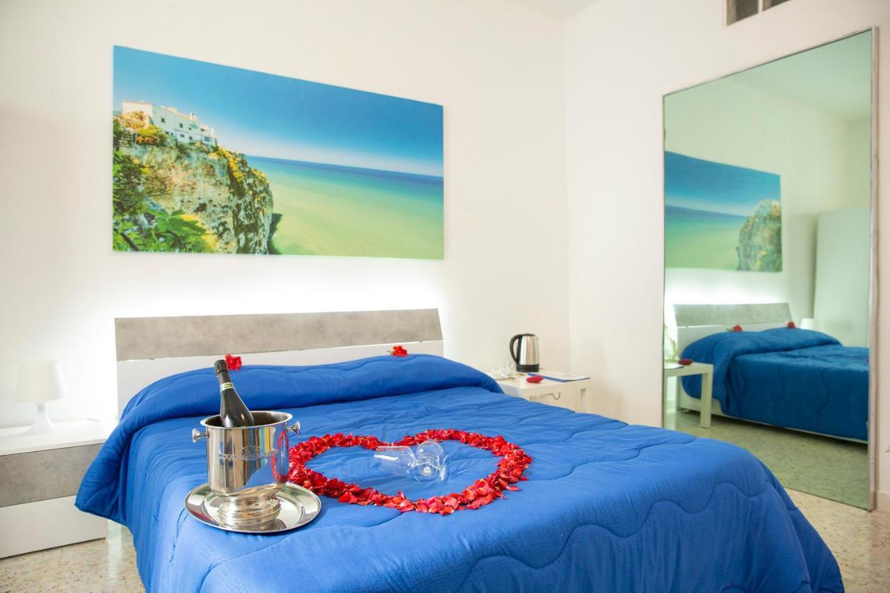לוצ'רה Anna E Augusto B&B מראה חיצוני תמונה