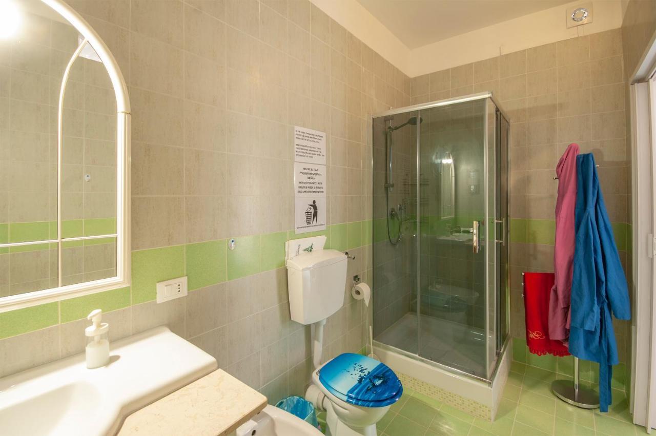 לוצ'רה Anna E Augusto B&B מראה חיצוני תמונה