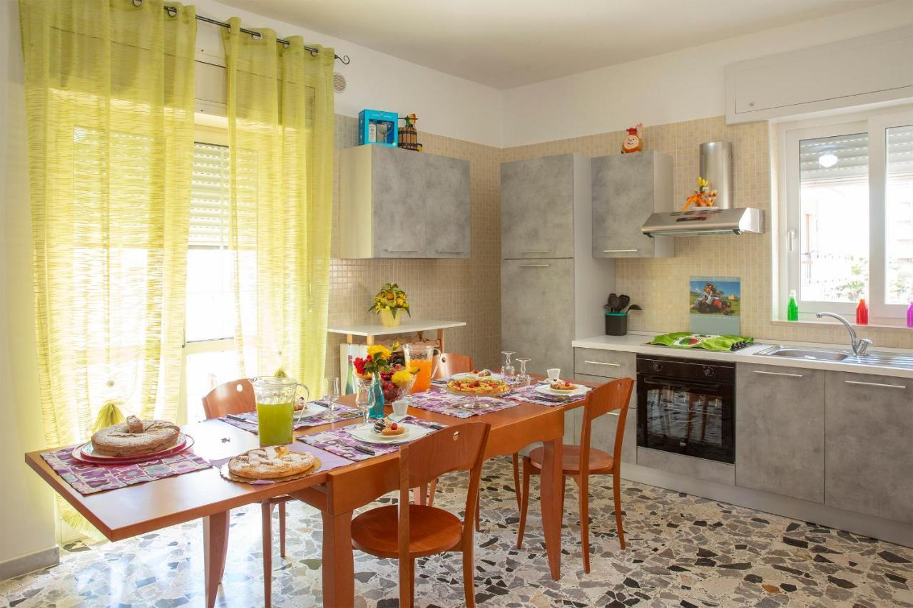 לוצ'רה Anna E Augusto B&B מראה חיצוני תמונה