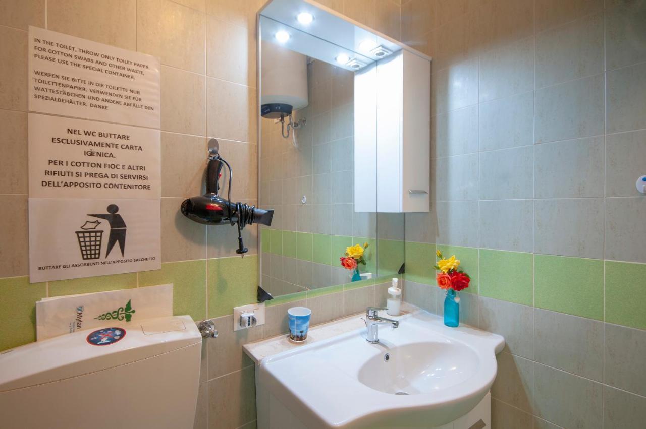 לוצ'רה Anna E Augusto B&B מראה חיצוני תמונה